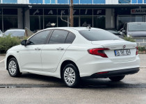 KÖSE OTOMOTİVDEN DEĞİŞENSİZ HASAR KAYITSIZ 2020 1.3 EGEA