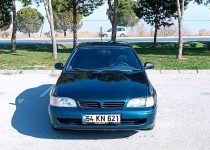 Mert Otomoti̇v‘den 1998 Model Cari̇na 2,0 Gli̇**