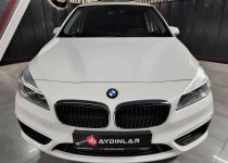 2016~Bayi̇~Bmw 2.16D Gran Tourer~Cam Tavan+7Ki̇şi̇li̇k+Led Far+S.o.s