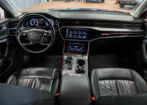 AUDI A6 AVANT 40 2.0 TDI 204 QUATTRO DESIGN STR++