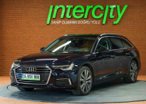 AUDI A6 AVANT 40 2.0 TDI 204 QUATTRO DESIGN STR++