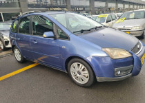 ÖĞRETMENDEN 2006 FORD C-MAX GHİA EXTRA PLUS SUNROOFLU