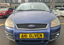 ÖĞRETMENDEN 2006 FORD C-MAX GHİA EXTRA PLUS SUNROOFLU