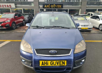 ÖĞRETMENDEN 2006 FORD C-MAX GHİA EXTRA PLUS SUNROOFLU