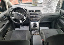 ÖĞRETMENDEN 2006 FORD C-MAX GHİA EXTRA PLUS SUNROOFLU