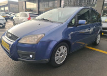 ÖĞRETMENDEN 2006 FORD C-MAX GHİA EXTRA PLUS SUNROOFLU