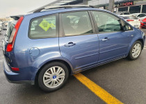 ÖĞRETMENDEN 2006 FORD C-MAX GHİA EXTRA PLUS SUNROOFLU