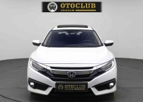 Oto Club‘ten 2018 Honda Civic 1.6I-Dtec Executi̇ve Hatasiz **