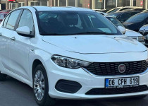 CEYLİN OTOMOTİVDEN 2016 MODEL DEĞİŞENSİZ MASRAFSIZ FİAT EGEA++
