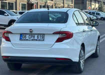 CEYLİN OTOMOTİVDEN 2016 MODEL DEĞİŞENSİZ MASRAFSIZ FİAT EGEA++