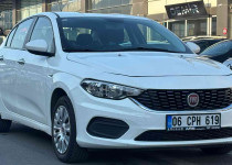 CEYLİN OTOMOTİVDEN 2016 MODEL DEĞİŞENSİZ MASRAFSIZ FİAT EGEA++