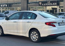 CEYLİN OTOMOTİVDEN 2016 MODEL DEĞİŞENSİZ MASRAFSIZ FİAT EGEA++