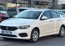CEYLİN OTOMOTİVDEN 2016 MODEL DEĞİŞENSİZ MASRAFSIZ FİAT EGEA++