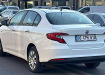 CEYLİN OTOMOTİVDEN 2016 MODEL DEĞİŞENSİZ MASRAFSIZ FİAT EGEA++