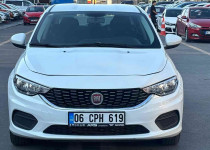 CEYLİN OTOMOTİVDEN 2016 MODEL DEĞİŞENSİZ MASRAFSIZ FİAT EGEA++