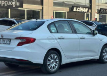 CEYLİN OTOMOTİVDEN 2016 MODEL DEĞİŞENSİZ MASRAFSIZ FİAT EGEA++