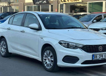 CEYLİN OTOMOTİVDEN 2016 MODEL DEĞİŞENSİZ MASRAFSIZ FİAT EGEA++