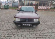 1990 Model Ford Tanus Lpg Li̇ Ruhsata İşli̇