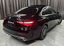 2024~BAYİİ~C-200 4MATİC~AMG~BOYASIZ~KEYLESSGO+BURMESTER+19‘‘JANT