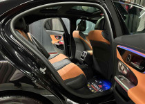 2024~BAYİİ~C-200 4MATİC~AMG~BOYASIZ~KEYLESSGO+BURMESTER+19‘‘JANT