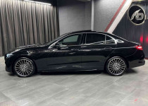 2024~BAYİİ~C-200 4MATİC~AMG~BOYASIZ~KEYLESSGO+BURMESTER+19‘‘JANT