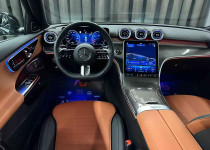 2024~BAYİİ~C-200 4MATİC~AMG~BOYASIZ~KEYLESSGO+BURMESTER+19‘‘JANT