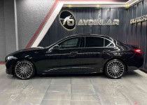 2024~BAYİİ~C-200 4MATİC~AMG~BOYASIZ~KEYLESSGO+BURMESTER+19‘‘JANT