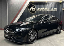 2024~BAYİİ~C-200 4MATİC~AMG~BOYASIZ~KEYLESSGO+BURMESTER+19‘‘JANT