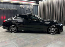 2024~BAYİİ~C-200 4MATİC~AMG~BOYASIZ~KEYLESSGO+BURMESTER+19‘‘JANT