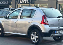 CEYLİN OTOMOTİVDEN 2012 MODEL DEĞİŞENSİZ DACİA SANDERO