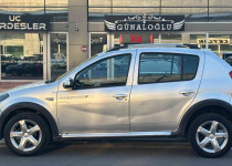 CEYLİN OTOMOTİVDEN 2012 MODEL DEĞİŞENSİZ DACİA SANDERO