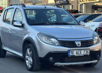 CEYLİN OTOMOTİVDEN 2012 MODEL DEĞİŞENSİZ DACİA SANDERO