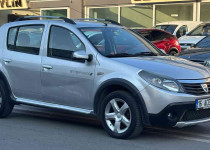 CEYLİN OTOMOTİVDEN 2012 MODEL DEĞİŞENSİZ DACİA SANDERO