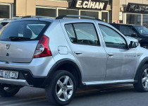 CEYLİN OTOMOTİVDEN 2012 MODEL DEĞİŞENSİZ DACİA SANDERO