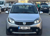 CEYLİN OTOMOTİVDEN 2012 MODEL DEĞİŞENSİZ DACİA SANDERO