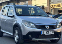 CEYLİN OTOMOTİVDEN 2012 MODEL DEĞİŞENSİZ DACİA SANDERO
