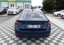 SKODA OCTAVIA ELITE 1.5 TSI ACT e-TEC 150 DSG++