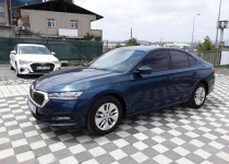 SKODA OCTAVIA ELITE 1.5 TSI ACT e-TEC 150 DSG++