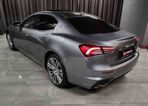 2022~BAYİ~GHİBLİ 2.0 HYBRİD GT 330Hp~SPOR PAKET~VAKUM+SPOR EGZOZ