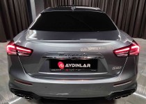 2022~BAYİ~GHİBLİ 2.0 HYBRİD GT 330Hp~SPOR PAKET~VAKUM+SPOR EGZOZ