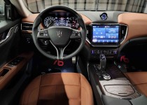 2022~BAYİ~GHİBLİ 2.0 HYBRİD GT 330Hp~SPOR PAKET~VAKUM+SPOR EGZOZ