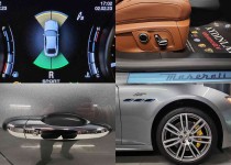 2022~BAYİ~GHİBLİ 2.0 HYBRİD GT 330Hp~SPOR PAKET~VAKUM+SPOR EGZOZ