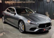 2022~BAYİ~GHİBLİ 2.0 HYBRİD GT 330Hp~SPOR PAKET~VAKUM+SPOR EGZOZ