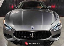 2022~Bayi̇~Ghi̇bli̇ 2.0 Hybri̇d Gt 330Hp~Spor Paket~Vakum+Spor Egzoz