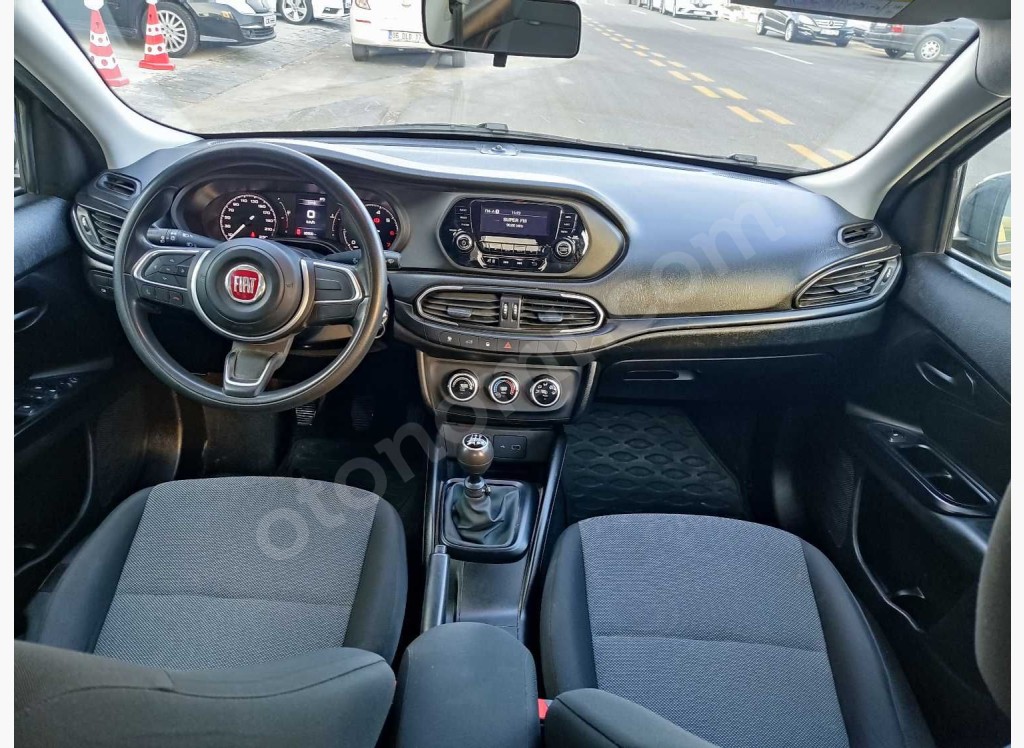Fiat Egea, 2021 FİAT Egea 1.4 Fire Easy(HATASIZBOYASIZ)** OTM
