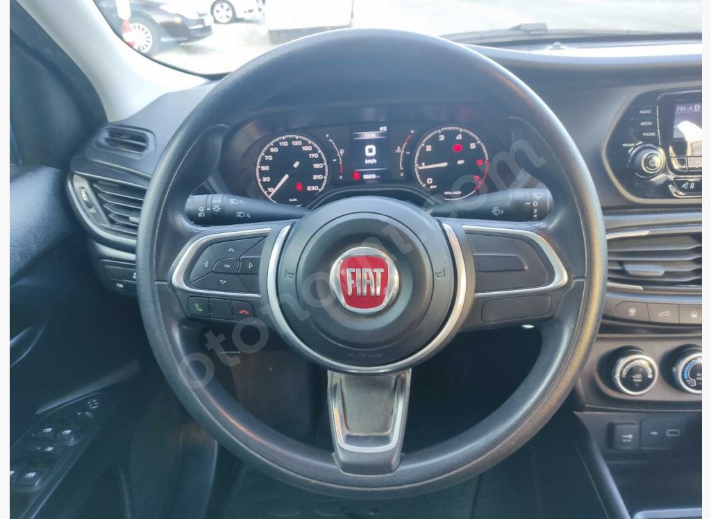 Fiat Egea, 2021 FİAT Egea 1.4 Fire Easy(HATASIZBOYASIZ)** OTM