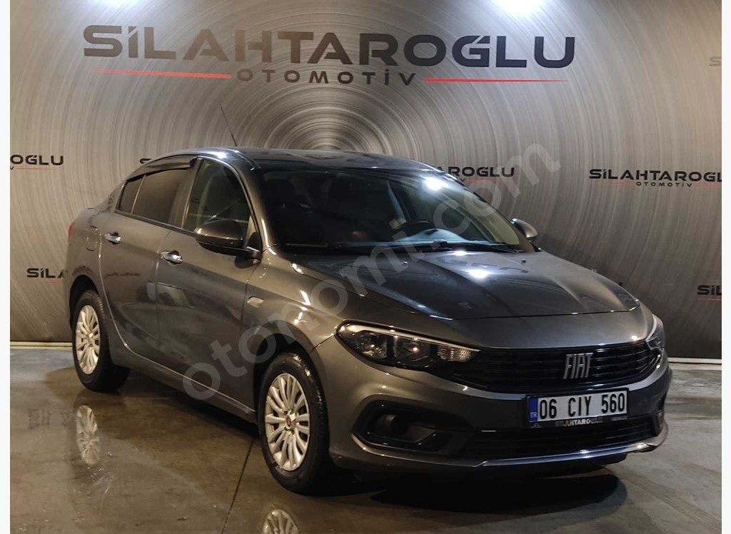 Fiat Egea, 2021 FİAT Egea 1.4 Fire Easy(HATASIZBOYASIZ)** OTM