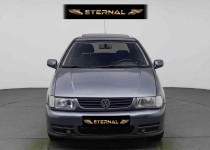 Eternal‘den-Temi̇z Polo 1.6-Benzi̇nli̇-Sanrooflu”””
