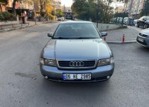 Ömer İleti̇şi̇m Den Tr De Tek Gümrük Gi̇ri̇şli̇ Hatasiz Audi A4 Sedan 1.9 Tdi 1998 Model Ankara**