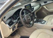 GÜZEL OTOMOTİV‘DEN*2016*BOYASIZ*124.000KM*VAKUM*E BAGJ*A6*QUATRO